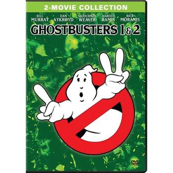 Ghostbusters 1 & 2 (DVD)(2017)