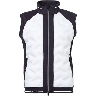 Women's Wo Grove Hybrid Vest - Abacus Sportswear US