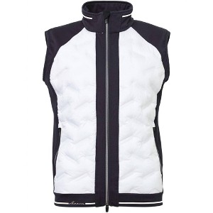 Women's Wo Grove Hybrid Vest - Abacus Sportswear US - 1 of 3
