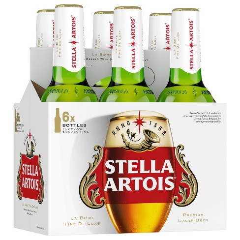 Stella Artois-Glassware 1 Pack in Gift Box - Water.Org Give Back Chalice  Clear 