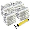 20 Vacuum Sealer Bags ? Compression Bags for Travel Clothes and Blanket Storage ? Airtight - 4 of 4