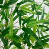 Nearly Natural 8-ft Artificial Green Bamboo Tree - 3 of 4