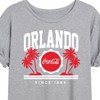 Women's - Coca-Cola - Since 1886 Oversized Graphic T-Shirt - 2 of 4