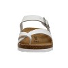 CUSHIONAIRE Men's Luna-M Cork footbed Sandal with +Comfort - 2 of 4