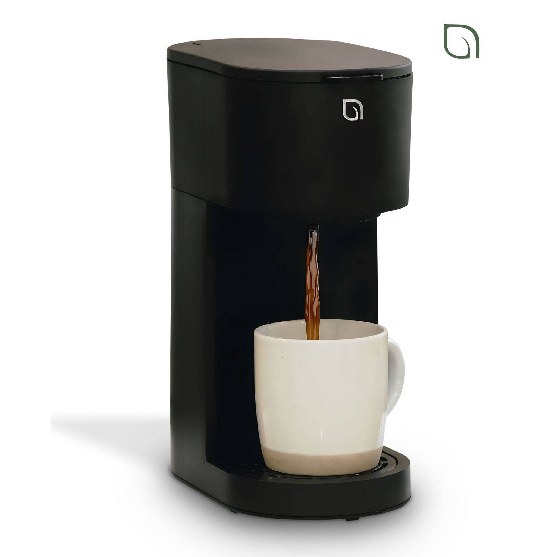 WILLOW Kitchen Single-Serve Coffee Maker