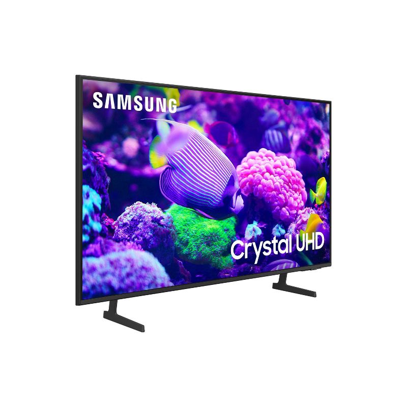 Samsung 65&#34; Class DU7200 HDR Crystal UHD 4K Smart TV - Titan Gray (UN65DU7200), 3 of 13