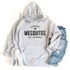 Simply Sage Market Women's Graphic Hoodie Support Mosquitos - 2 of 2