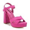 Refresh Women's Suede Dressy Sandals 170787 - 3 of 3