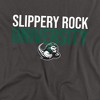 Men's Slippery Rock University Official Stacked T-Shirt - 2 of 4