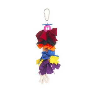 Prevue Pet Products 60062515: Bow Dangles Bird Toy - 1 of 3