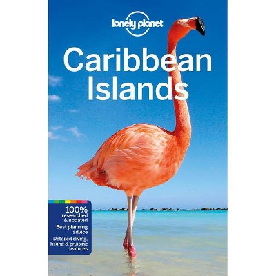 Lonely Planet Caribbean Islands 8 - (Travel Guide) 8th Edition (Paperback)