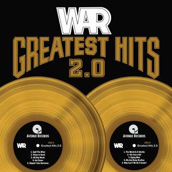 War - Greatest Hits 2.0 (CD)