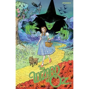 Wizard of Oz: The Official Graphic Novel of the Film - by  Soo Lee (Paperback) - 1 of 1