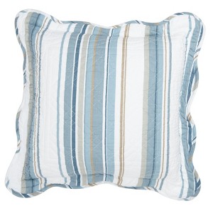 BrylaneHome Florence Bedspread Bedding Collection - 1 of 4