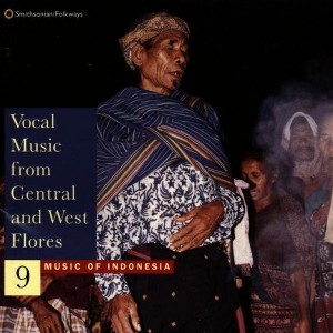 Various Artists - Music from Indonesia 9 / Various (CD) - 1 of 1