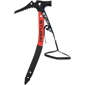 Stubai Hornet Ice Axe: Versatile Ice Tool with Hammer - Ideal for Ice Climbing - 1 of 1
