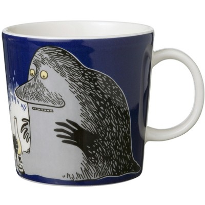 Moomin Mug 0.3L 10.14oz The Groke
