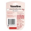 Vaseline Holiday Limited Edition Lip Balm - Marshmallow Kiss - Travel Size - 0.25oz - 3 of 4