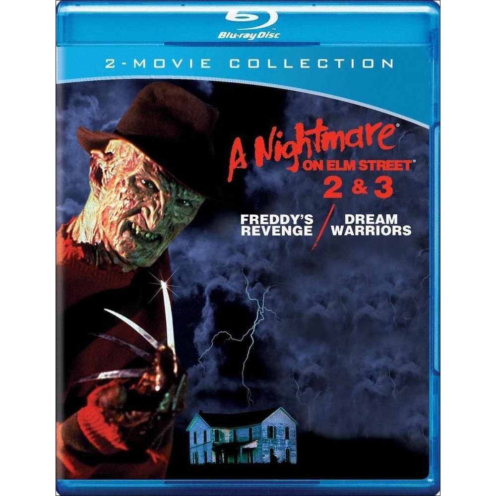 UPC 794043149313 product image for Nightmare on Elm Street 2/Nightmare on Elm Street 3 (Blu-ray) | upcitemdb.com
