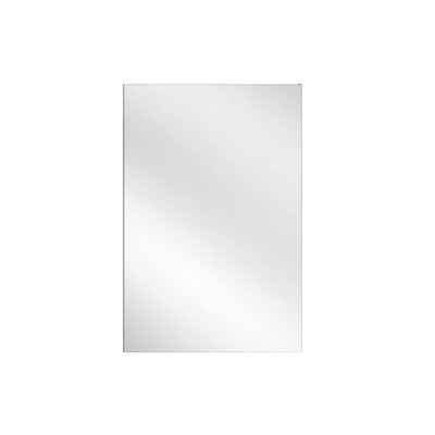 Cesicia 16 x 24 inches Left Swing Medicine Cabinet with 2 Shelves