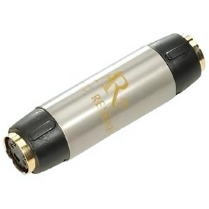 Acoustic Research PR421 Shielded Female-Female S-Video Barrel Connector (1 per pack) - 1 of 1
