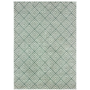 Oriental Weavers Carson 9667C Blue/ Ivory Indoor Area Rug - 7'10" x 10' - 1 of 4