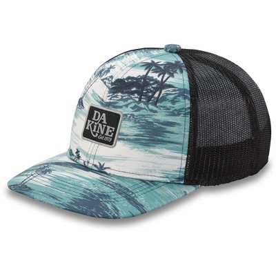 Dakine Classic Logo Trucker Eco - Blue Isle, One Size