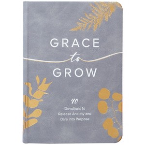 Grace to Grow - by  Kristel Ward (Leather Bound) - 1 of 1