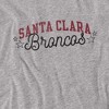 Men's Santa Clara University Official Broncos Adult T-Shirt - 2 of 4