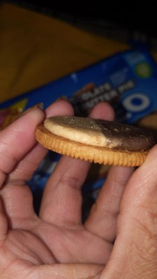 Oreo Sandwich Cookies, Chocolate Peanut Butter Pie, Family Size