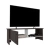 FONTOI Wide TV Stand for TV up to 54" with Storage Shelves&Cabinet, Entertainment Center for Living Room, Multicolor, 47.4"*16.6"*12.2" - 4 of 4