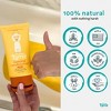 T is for Tame – Hair Taming Conditioner for Kids with Curls, Natural, Anti-Frizz, Detangles & Defines Curls, Safe for Babies and Toddlers, 5.07 fl oz - 4 of 4