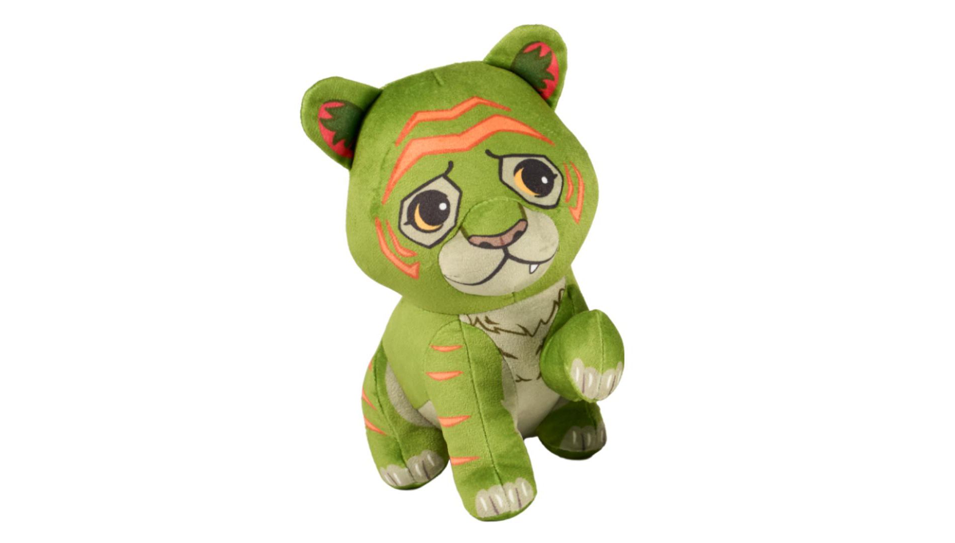 Legend Toys Masters of the Universe Questioning (Paw-Up) Pose Baby Cringer 8" Plush