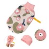 Unique Bargains Bath Shower Gloves 8.66"x5.12" 1 Pc - 3 of 4