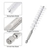 Unique Bargains Cleaning Tools and Accessories 1/4 Inch Hex Shank Wire Bore Brushes - 4 of 4