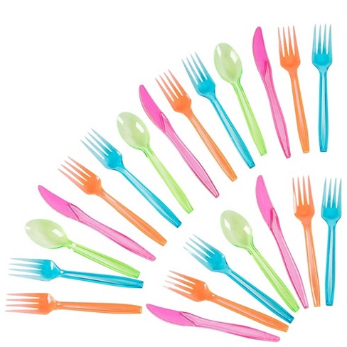 Juvale 144 Pieces Dinosaur Birthday Party Supplies With Plates, Knives,  Spoons, Forks, Cups, And Napkins (serves 24) : Target