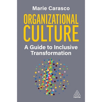 Organizational Culture - by Marie Carasco