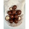 Rawmio Oat Milk Chocolate Covered Macadamia Nuts - 4 of 4