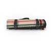 Emanuela Carratoni Tartan Theme on Pink Picnic Blanket -Deny Designs - 2 of 3