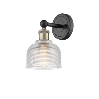 Dayton - 1 Light Wall Sconce In Industrial Style-11 Inches Tall and 5.5 Inches Wide