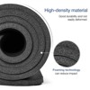 Gruper Thick Yoga Mat Non Slip, Large Size 72" L x 32" W x 0.6" TH, Premium Exercise & Fitness Mat with Carrying Strap and Bag, Workout Mats for Home - 4 of 4