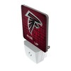 NFL NFC Teams Brick Wall Night Light 2-Pack - 2 of 4
