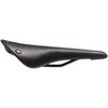 Brooks C17 All Weather Saddle - Black Rail Material: Steel Width: 162 - 4 of 4