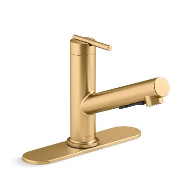 Crue™ Pull-Out Single-Handle Kitchen Faucet