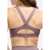 Peloton Women's Cadent V-Back Bra, Sparrow - 4 of 4