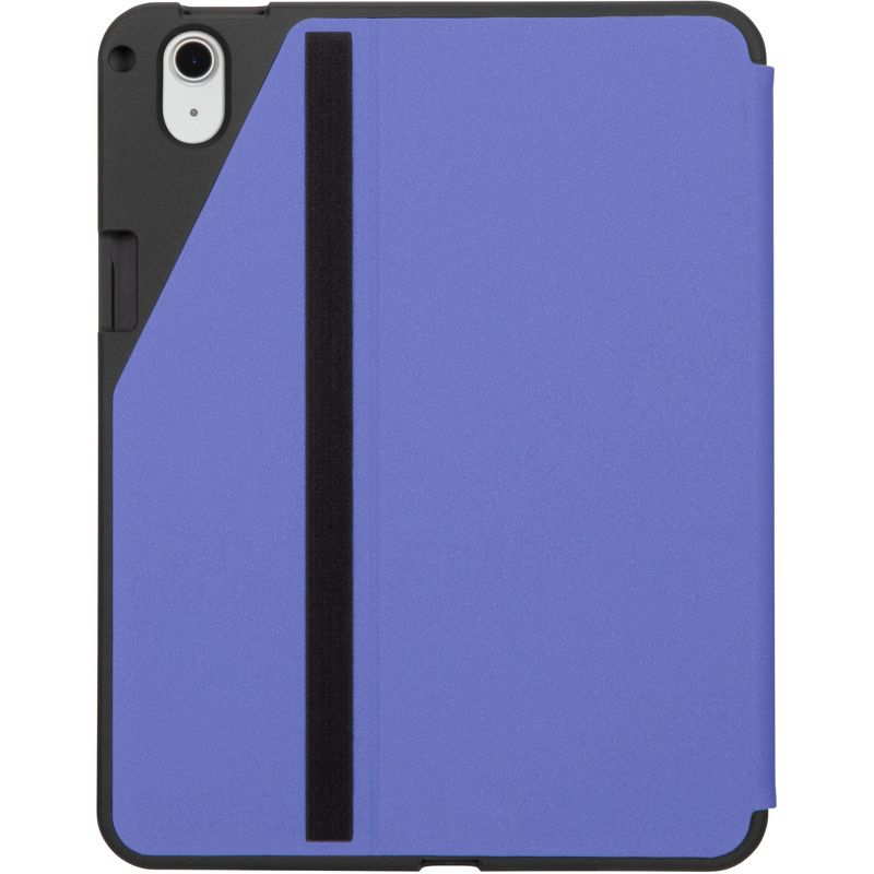 Targus Click-In THZ93207GL Carrying Case (Folio) for 10.9" Apple iPad (10th Generation) Tablet - Purple, 4 of 9
