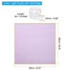 Unique Bargains DIY Crafts Gift Packaging Waterproof Flower Wrapping Paper with 2 Rolls Ribbons - 2 of 4