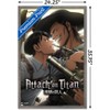 Trends International Attack on Titan: Season 3 - Stalemate Framed Wall Poster Prints - 3 of 4