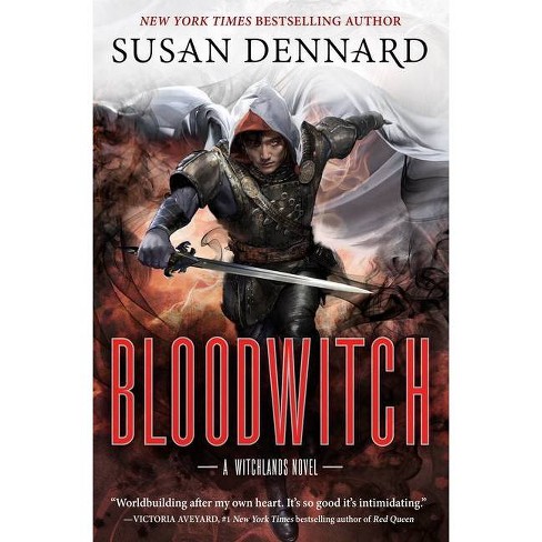 Bloodwitch Witchlands 3 By Susan Dennard Paperback Target
