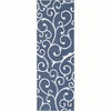 Unique Loom    Decatur Scroll Area Rug - 2 of 4